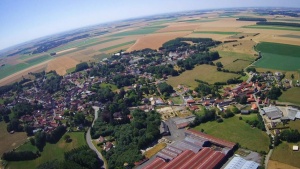 PHOTOS AERIENNES BIENVILLERS AU BOIS - DRONE - BRYAN DELPORTE-1ER SEMESTRE 2019 (2) - Copie