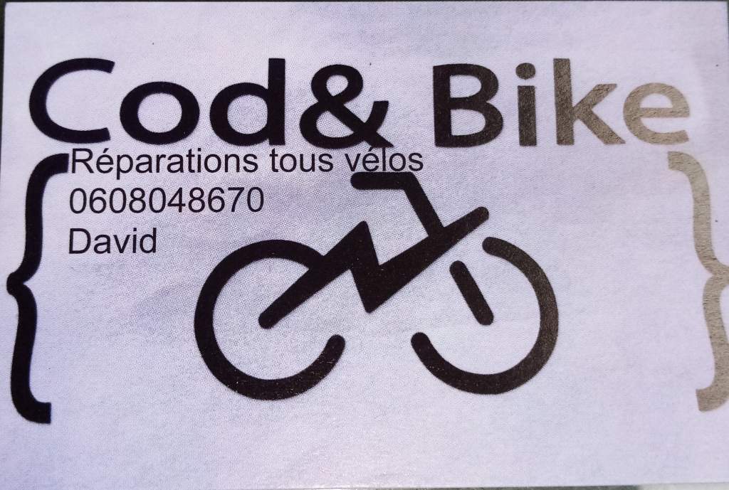 COD ET BIKE