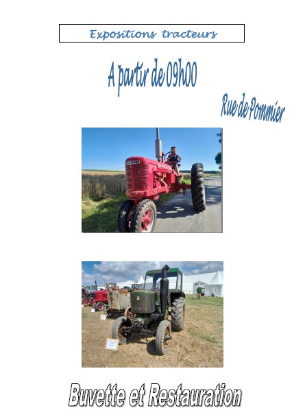 FETE COMMUNALE BIENVILLERS AU BOIS DIMANCHE 13 JUILLET 2025 (2)