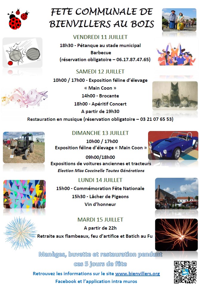 fête-bienvillersaubois-11-au-15-juillet-2025